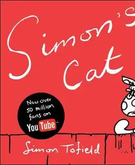Komiksy Simon's Cat: Beyond the Fence - Simon Tofield
