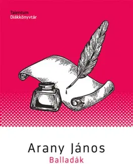 Beletria - ostatné Balladák - János Arany