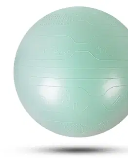 Gymnastické lopty Gymnastická lopta inSPORTline Stretch Ball 65 cm mint