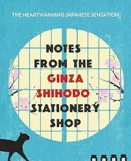 Svetová beletria Notes from the Ginza Shihodo Stationery Shop - Kenji Ueda,Emily Balistrieri
