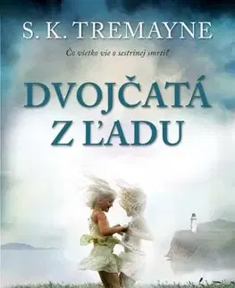 Detektívky, trilery, horory Dvojčatá z ľadu - S.K. Tremayne,Andrej Chovan