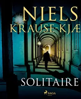 Detektívky, trilery, horory Saga Egmont Solitaire (EN)