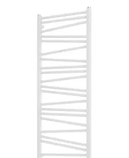 Radiátory do kúpeľne Radiátor kombinovaný SAT Lilon 133,5x50 cm bílá SATRALI1335500 SATRALI1335500