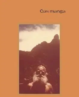 Poézia Čas manga - Oľga Urminská,Samuel Vahovský