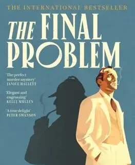 Detektívky, trilery, horory The Final Problem - Arturo Pérez-Reverte