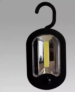 Príslušenstvo k osvetleniu Baterka LED EF-027-1 47102