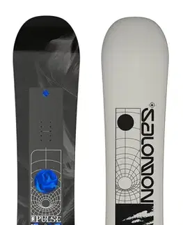 Pánske snowboardy Salomon Pulse Veľkosť: 162 cm