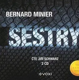 Detektívky, trilery, horory Voxi Sestry (audiokniha)