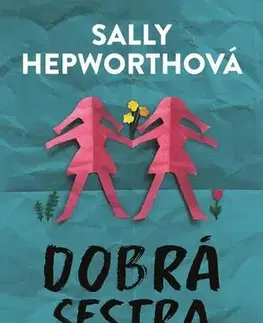 Detektívky, trilery, horory Dobrá sestra - Sally Hepworthová