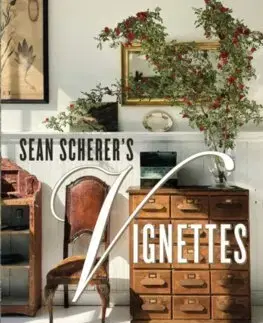 Dizajn, úžitkové umenie, móda Sean Scherer's Vignettes - Sean Scherer