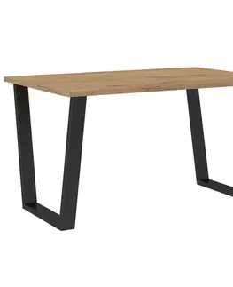 Stoly v podkrovnom štýle Stôl Cezar 138x90 – Lancelot