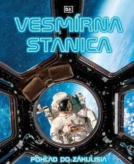 Vesmír Vesmírna stanica - Kolektív autorov,Radka Smržová