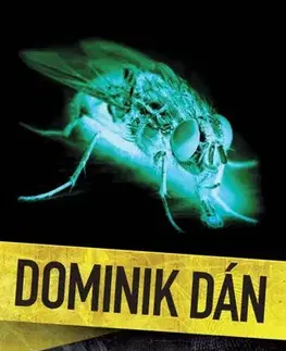 Detektívky, trilery, horory Mucha - Dominik Dán