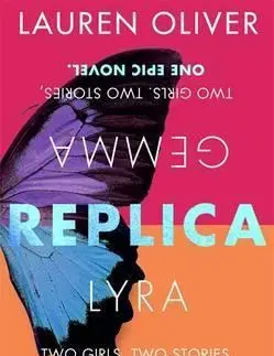 Cudzojazyčná literatúra Replica - Oliver Lauren