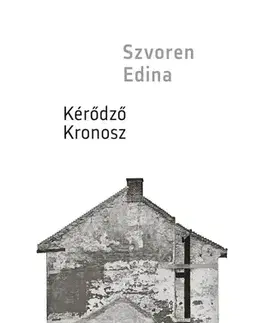 Svetová beletria Kérődző Kronosz - Edina Szvoren