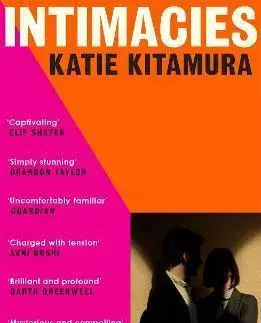 Detektívky, trilery, horory Intimacies - Katie Kitamura