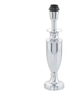 Lampy Eglo 49196 - Noha lampová BEDWORTH 1xE27/60W/230V 49196