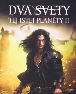 Sci-fi a fantasy Dva svety tej istej planéty 2 - Nena Turner