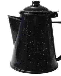 Čajníky MAKRO - Kanvica smaltová 1,5L