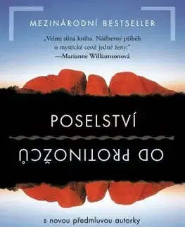 Svetová beletria Poselství od protinožců - Marlo Morganová