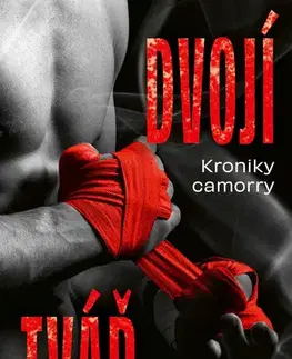 Romantická beletria Dvojí tvář - Reilly Cora