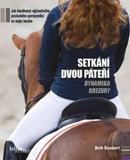 Kone Setkání dvou páteří - Beth Baumert,Kateřina Lipinská