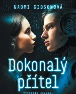 Young adults Dokonalý přítel - Naomi Gibsonová,Adriana Pavliková