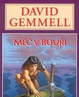 Sci-fi a fantasy Meč v bouři - David Gemmell