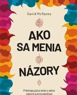 Rozvoj osobnosti Ako sa menia názory