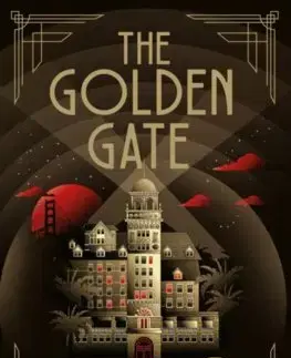 Detektívky, trilery, horory The Golden Gate - Amy Chua