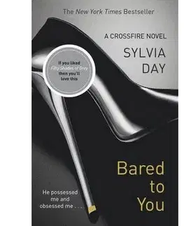 Cudzojazyčná literatúra Bared to You - Sylvia Day