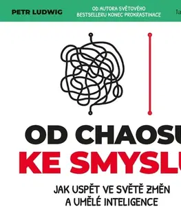 Rozvoj osobnosti Jan Melvil Publishing Od chaosu ke smyslu