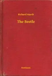 Svetová beletria The Beetle - Richard Marsh