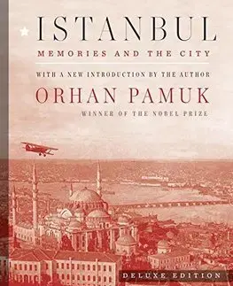 Cudzojazyčná literatúra Istanbul Deluxe Edition - Orhan Pamuk