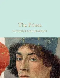 Cudzojazyčná literatúra The Prince - Niccolo Machiavelli