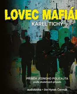 Detektívky, trilery, horory OneHotBook Lovec Mafiánů - audiokniha