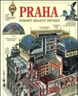 Slovensko a Česká republika Praha - Podrobný obrazový průvodce - Tomáš Rygl