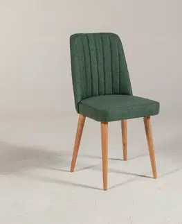 Jedálenské zostavy Stolička Vina Sandalye Green, Atlantic