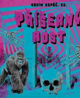 Novely, poviedky, antológie Tympanum Příšerný host