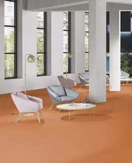 Nerok GERFLOR Nerok Pixel paprika GERNK55 GERNK70 2178 Role | Šíře role 2 m | Nášlap. vrstva 0,7 mm