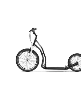 Kolobežky Yedoo Mula Y40 20/16" Black