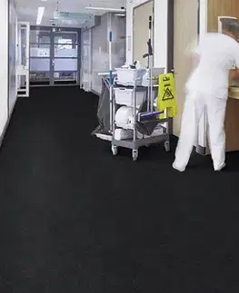 Colour FORBO Flotex Colour Penang anthracite T382001