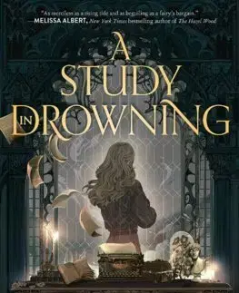 Young adults A Study in Drowning - Ava Reid