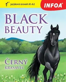 Cudzojazyčná literatúra Četba pro začátečníky - Black Beauty