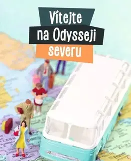Svetová beletria Vítejte na Odysseji severu - Izzy Bromley