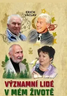Literatúra Významní lidé v mém životě - Václav Erich