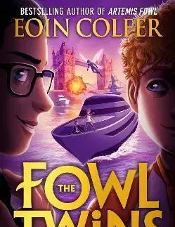Fantasy, upíri Get What They Deserve - Eoin Colfer