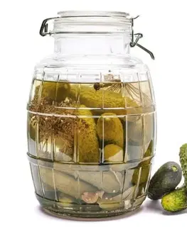 Zaváracie hrnce Kinekus Pohár zavárací UHORKÁČ, 2800ml