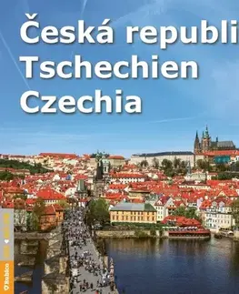 Obrazové publikácie Česká republika/ Tschechien/ Czechia - Petr Dvořaček