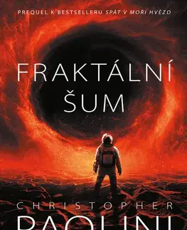 Sci-fi a fantasy Fraktální šum - Christopher Paolini